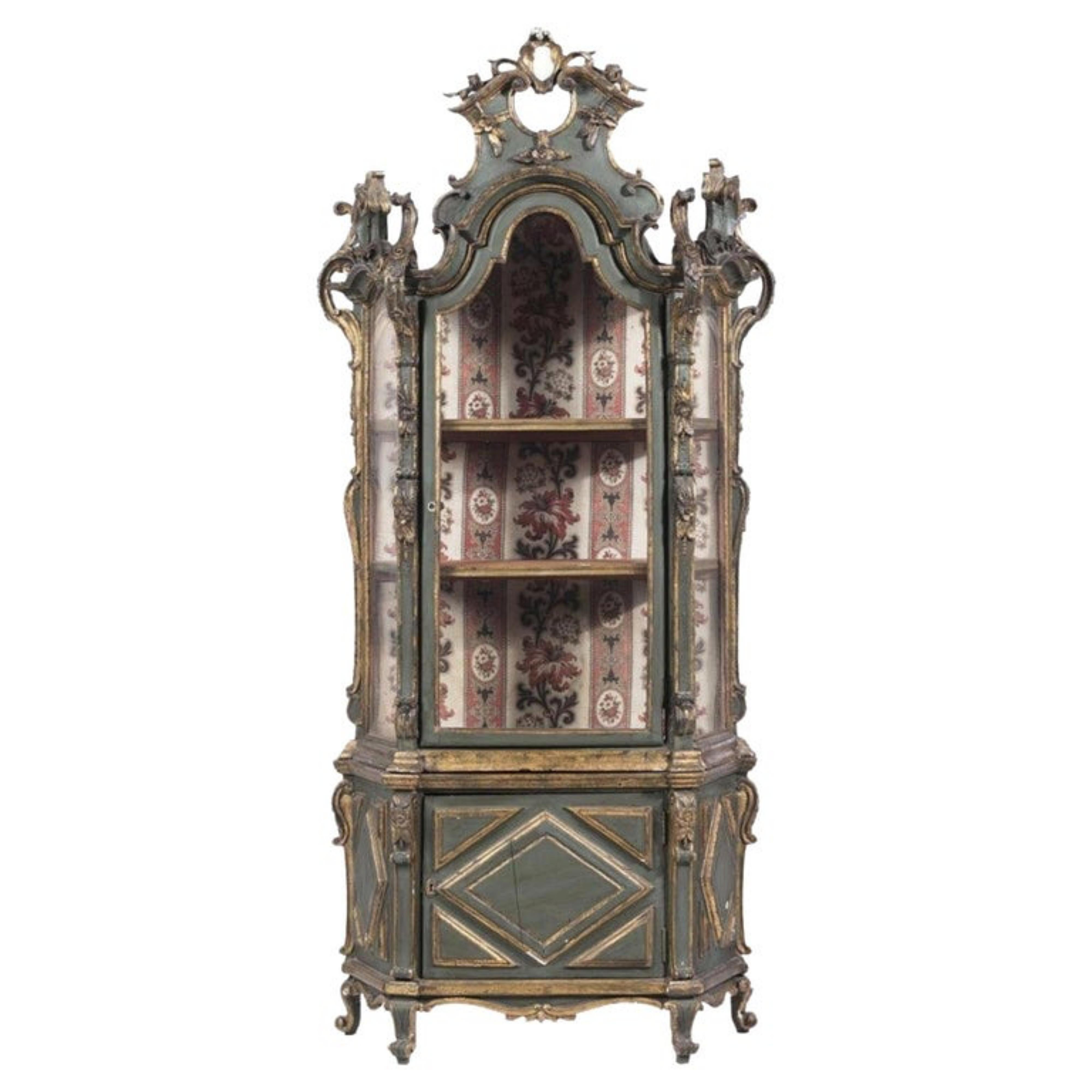 Portuguese Mobile Oratory, 19th Century In Good Condition For Sale In Madrid, ES