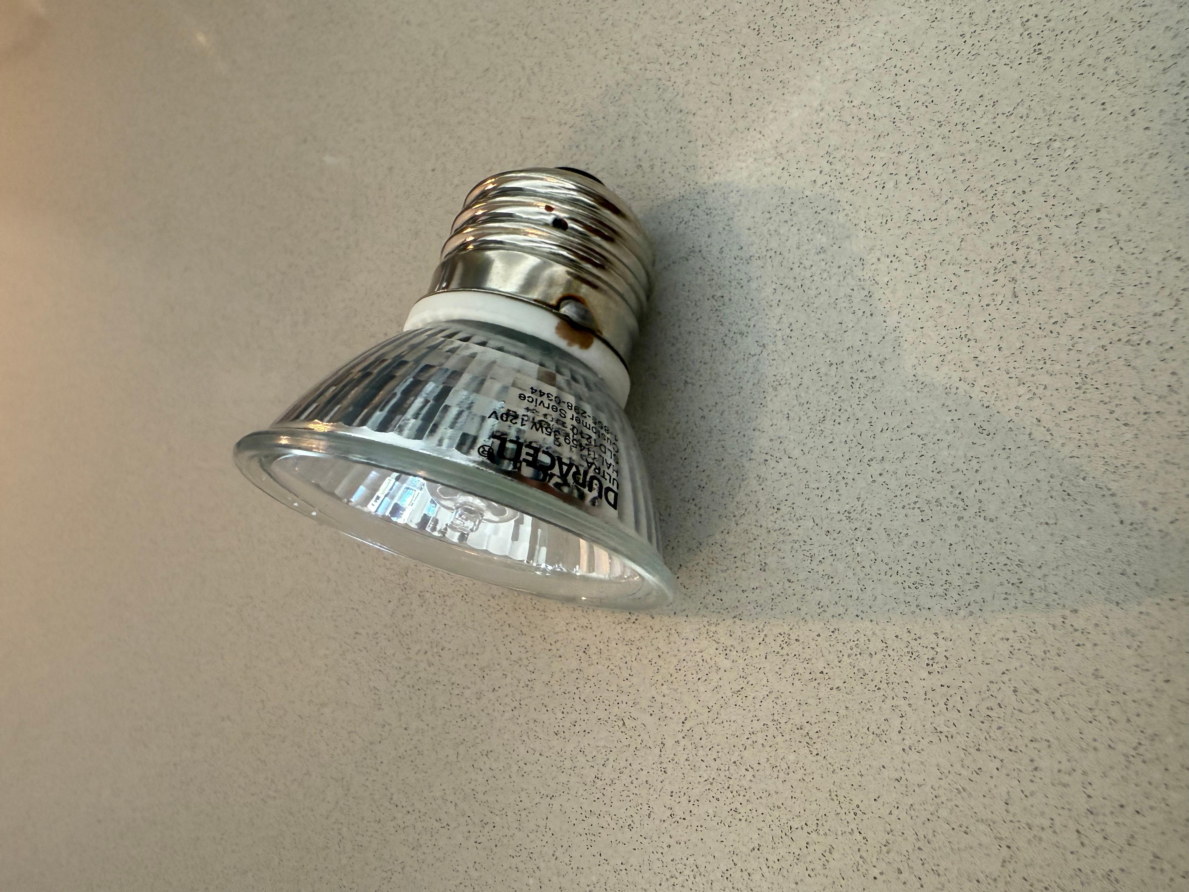 Portuguese Nickel and Black “Barry” Table Lamp by Delightfull In Excellent Condition For Sale In Palm Springs, CA