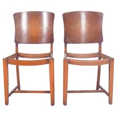 Portuguese Pair of Classical Chairs