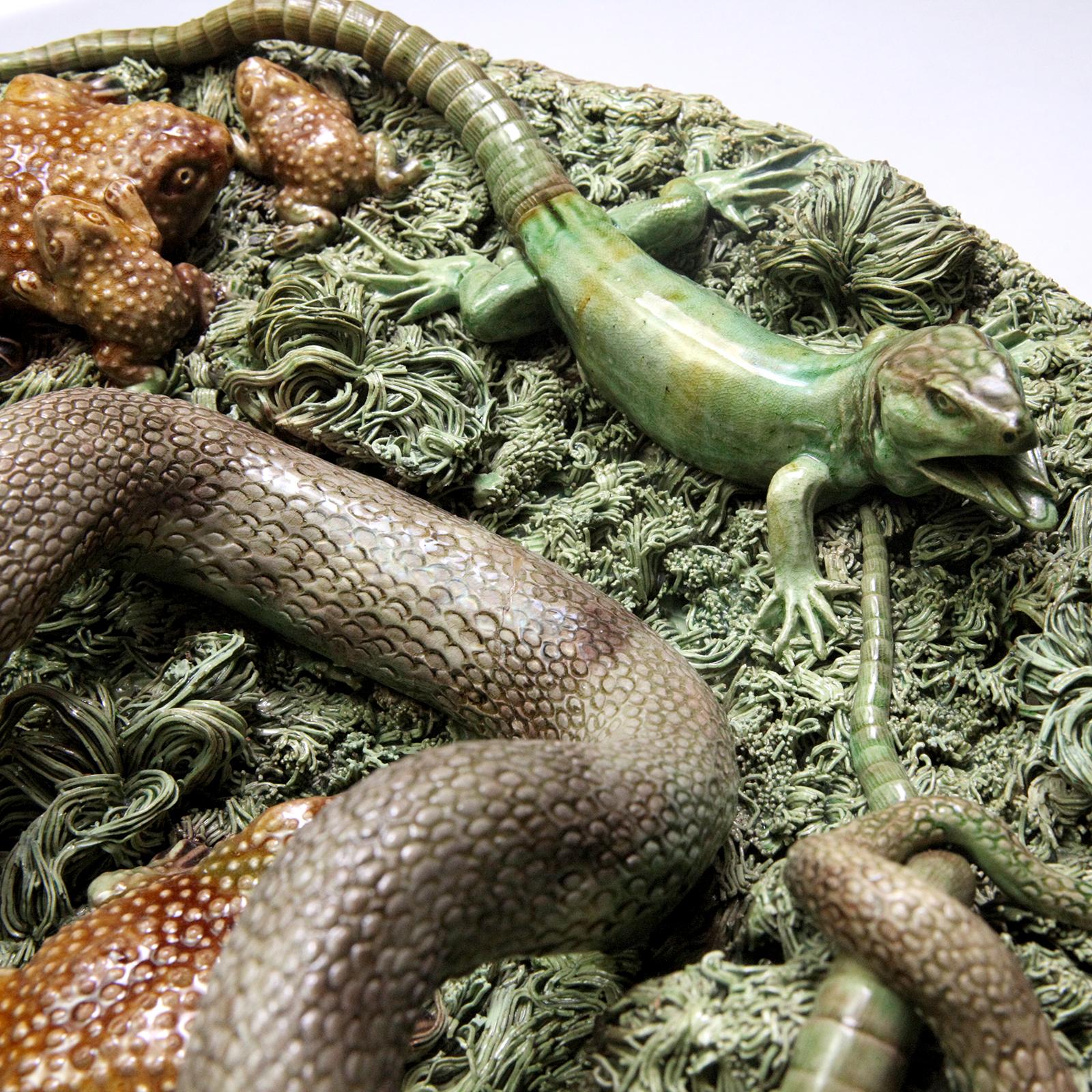 Cargador portugués Palissy Portugués