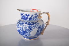 Portuguese Porcelain Jug by Vidal Arte