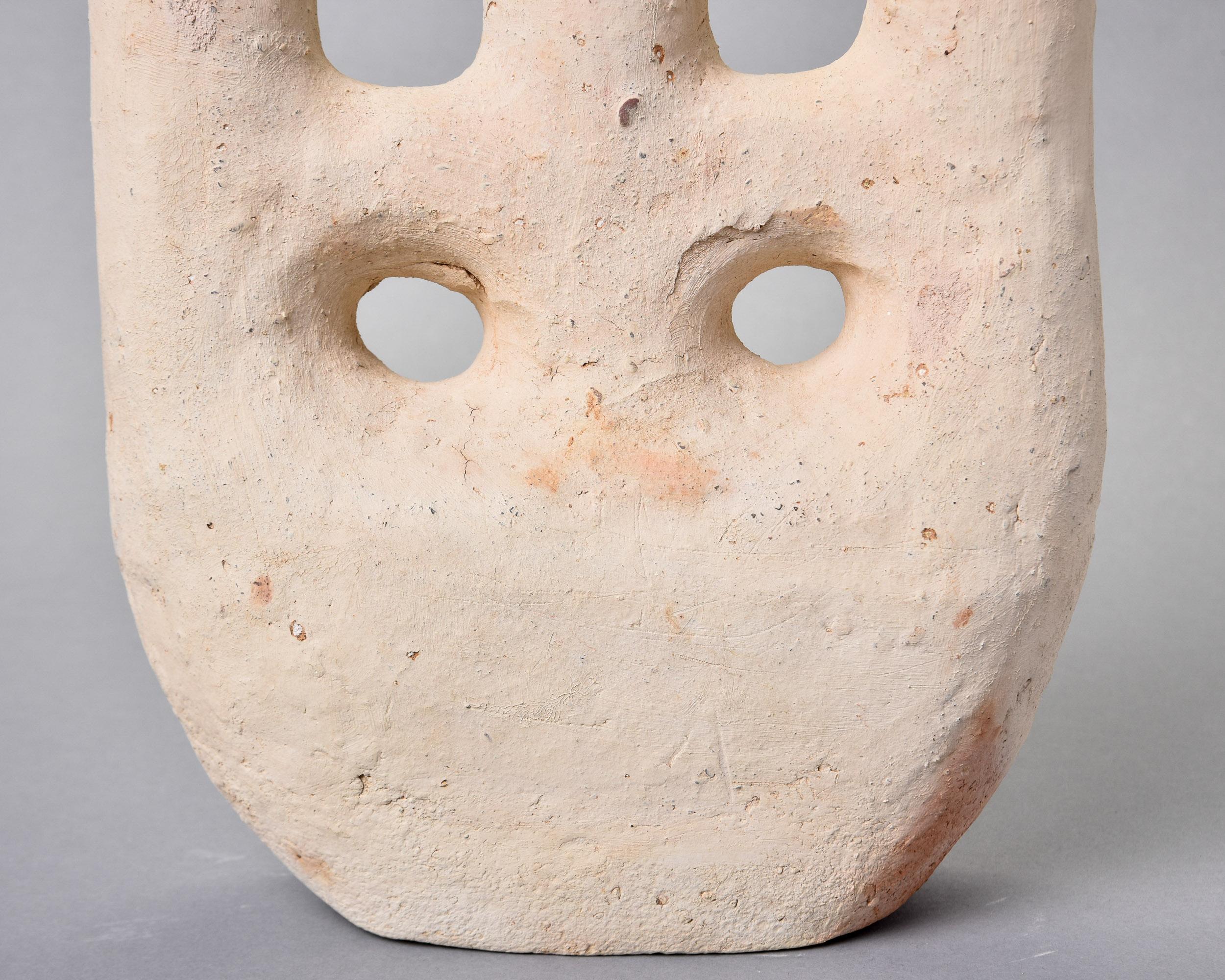 Vaso in ceramica portoghese con triplo collo in vendita 6