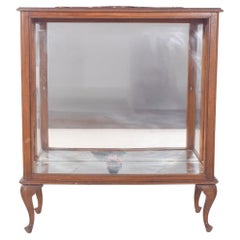 Vitrines - Bois