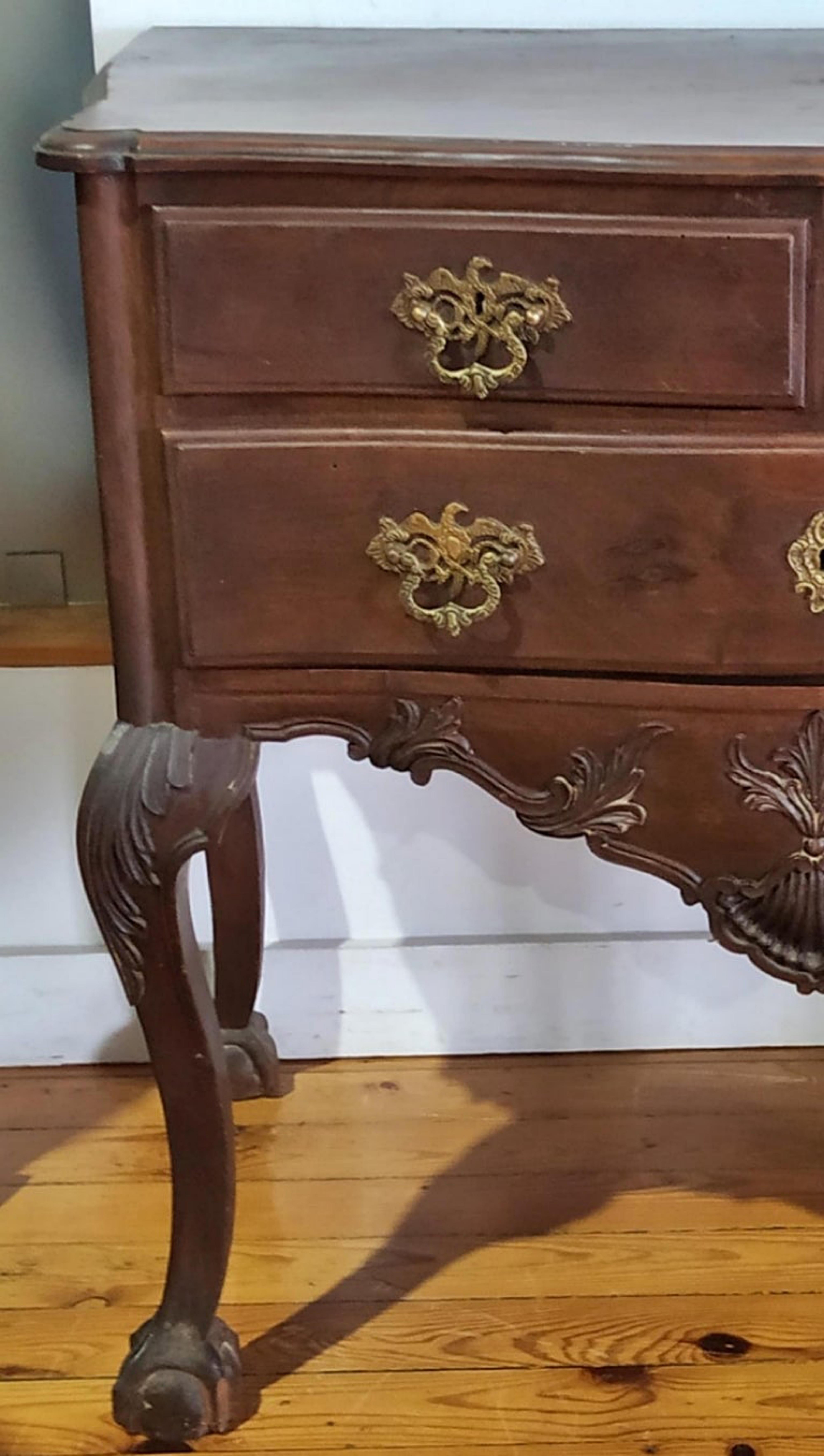 Hand-Crafted Portuguese Release Table Early 20th Century For Sale