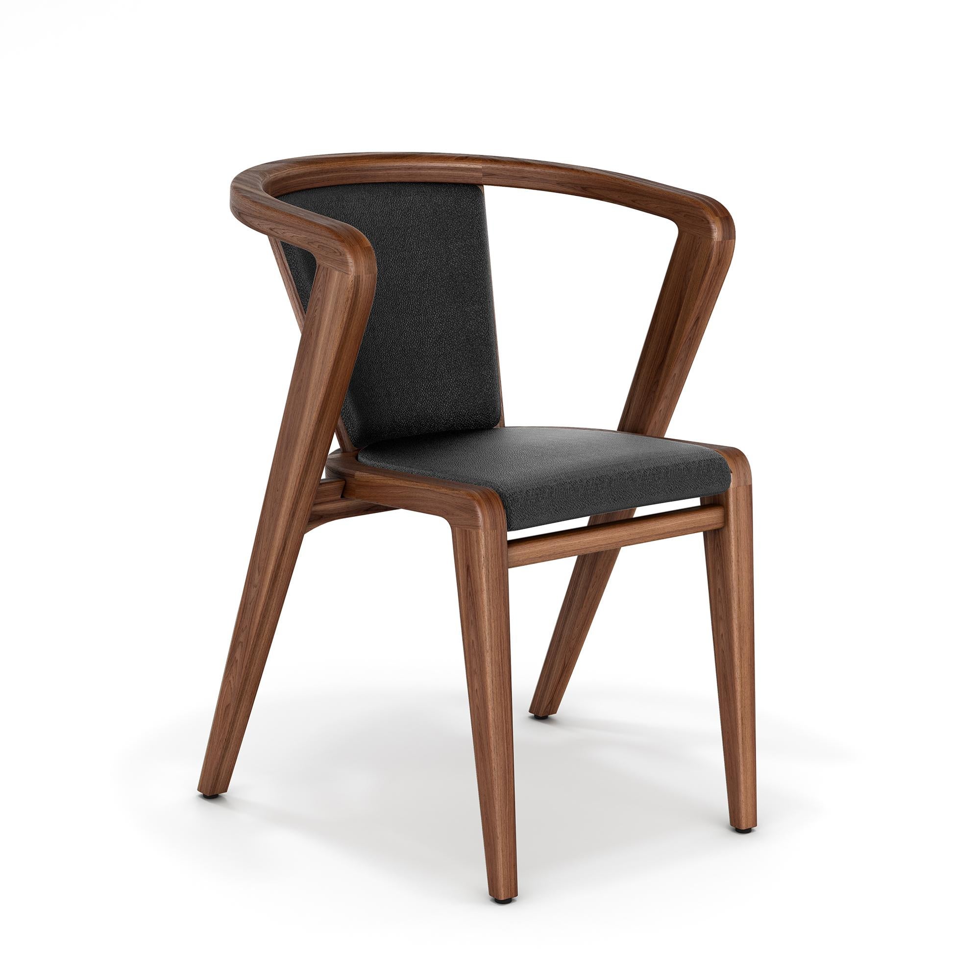 The Portuguese roots chair designed by Alexandre Caldas, is a reinterpretation of a great icon of the emblematic outdoor chair in Portugal from the late 1950s. It’s also an ambicious project of a team who believe in the cultural values and the