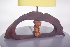 Portuguese Rustic Handmade Table Lamp