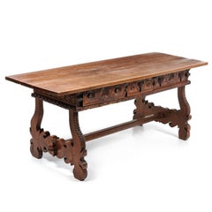 Portuguese Rustic Table 18th Century