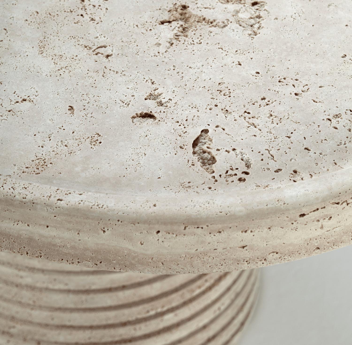 Poppy table is an emblem of nature and organic growth, behind this design lies an essence of naivety effortlessly found within natural forms. Poppy tables are a finely tuned example of how we find elegance within the immediate flow of