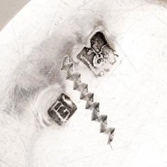 Portugiesischer Silbersaltar, gehämmert, Herrschaft von König José I. (1750-1777)