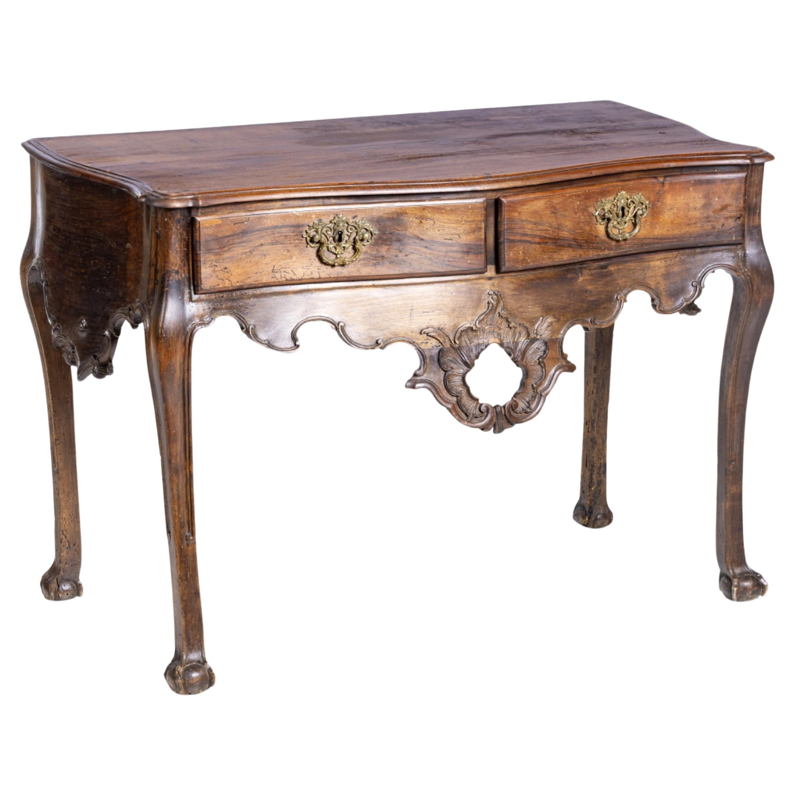 PORTUGUESE  TABLE 18th Century For Sale