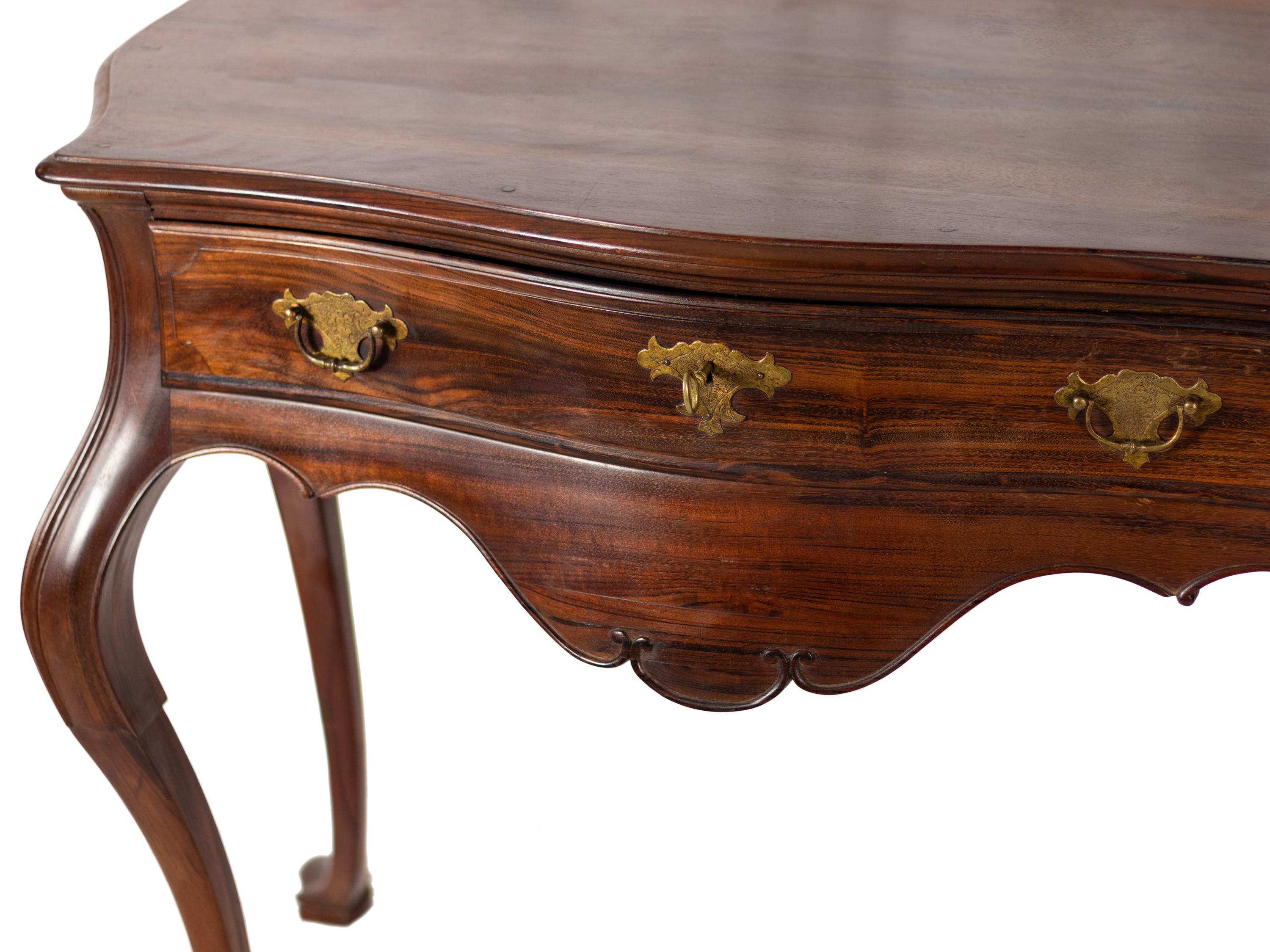 Portuguese Baroque Styled Commode, 19th Century For Sale 10