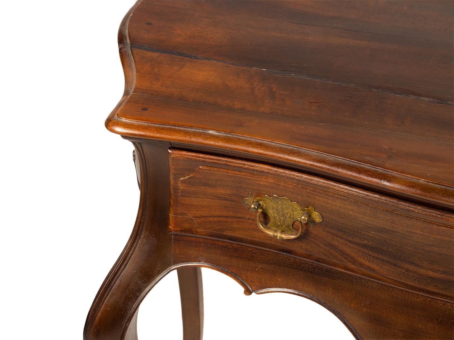 Portuguese Baroque Styled Commode, 19th Century For Sale 2
