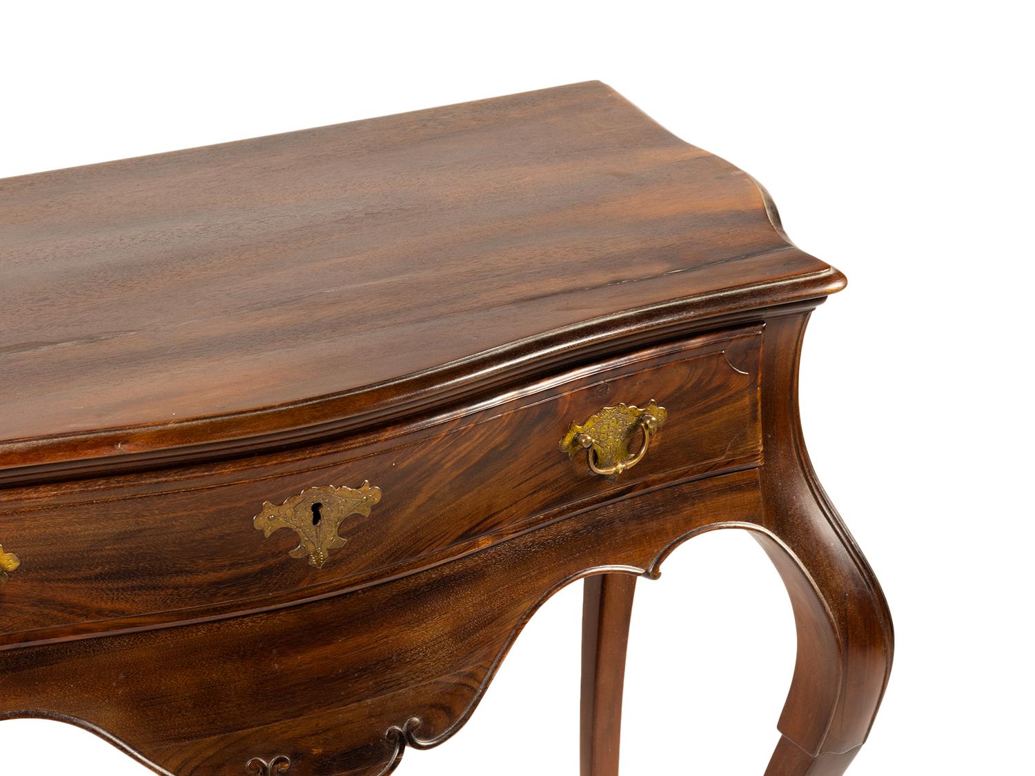 Portuguese Baroque Styled Commode, 19th Century For Sale 3