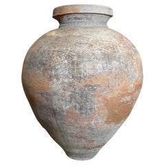 Portuguese Terracotta Vessel