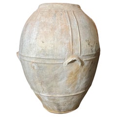 Antique Portuguese Terracotta Vessel