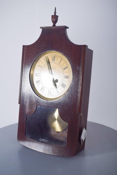 Portuguese Wall Clock, Fábrica Reguladora, SARL