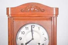 Portuguese Wall Clock, Fábrica Reguladora, SARL