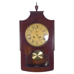 Portugiesische Wanduhr, Fábrica Reguladora, SARL