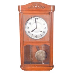 Portugiesische Wanduhr, Fábrica Reguladora, SARL