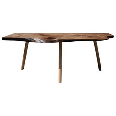 Portuguese Walnut coffee table