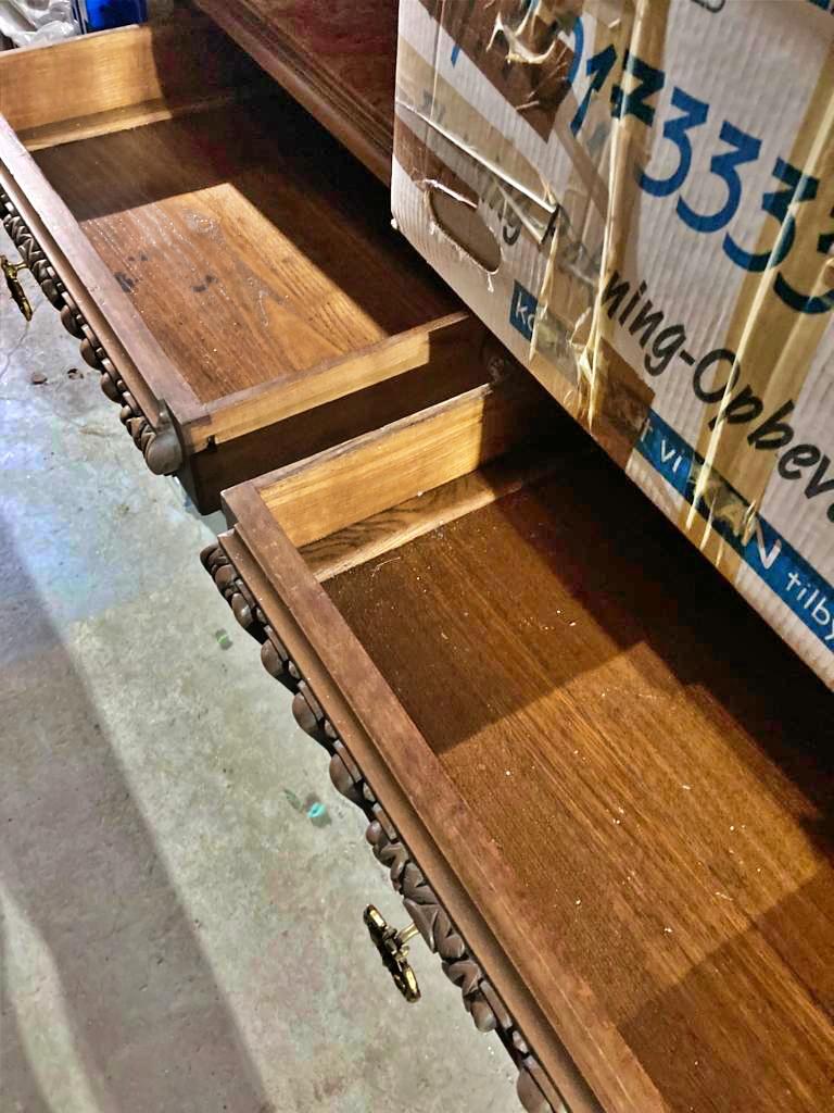 Portuguese Wardrobe Marble Top 19th Century at 1stDibs