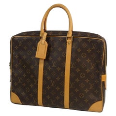 poruto Documents Voyageur  Mens  business bag M53361