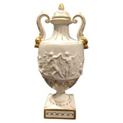 Porzellanmanufactur Plaue Porcelain Vase