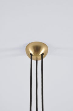 POSA 36 M Model Adjustable Center Pull Pendant Lamp by Florian Schulz, Germany