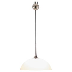 POSA 36 M Model Adjustable Center Pull Pendant Lamp by Florian Schulz, Germany