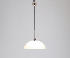 POSA 36 M Model Adjustable Center Pull Pendant Lamp by Florian Schulz, Germany
