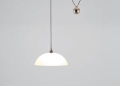 POSA 36 S Model Adjustable Side Pull Pendant Lamp by Florian Schulz, Germany
