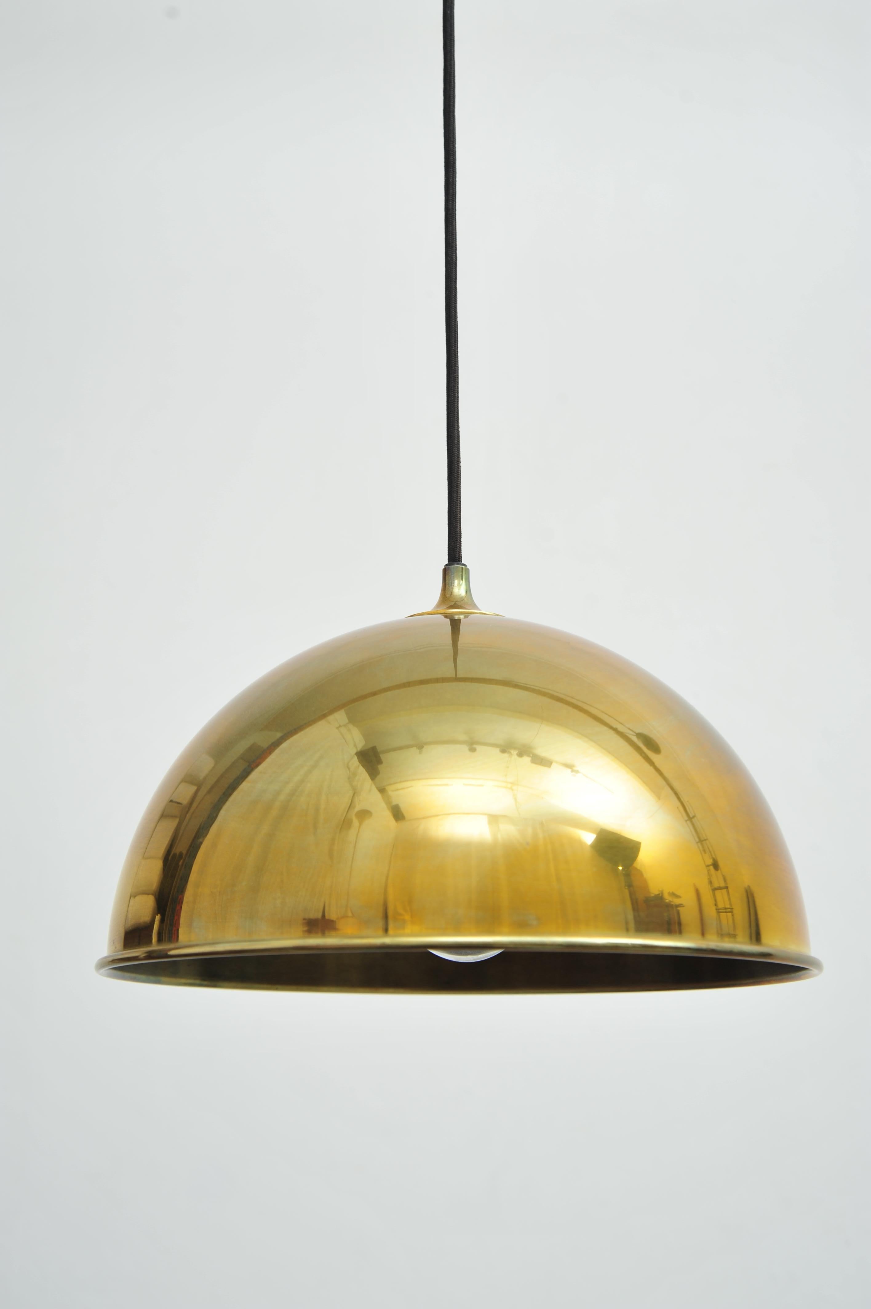 Lampada a doppia puleggia 