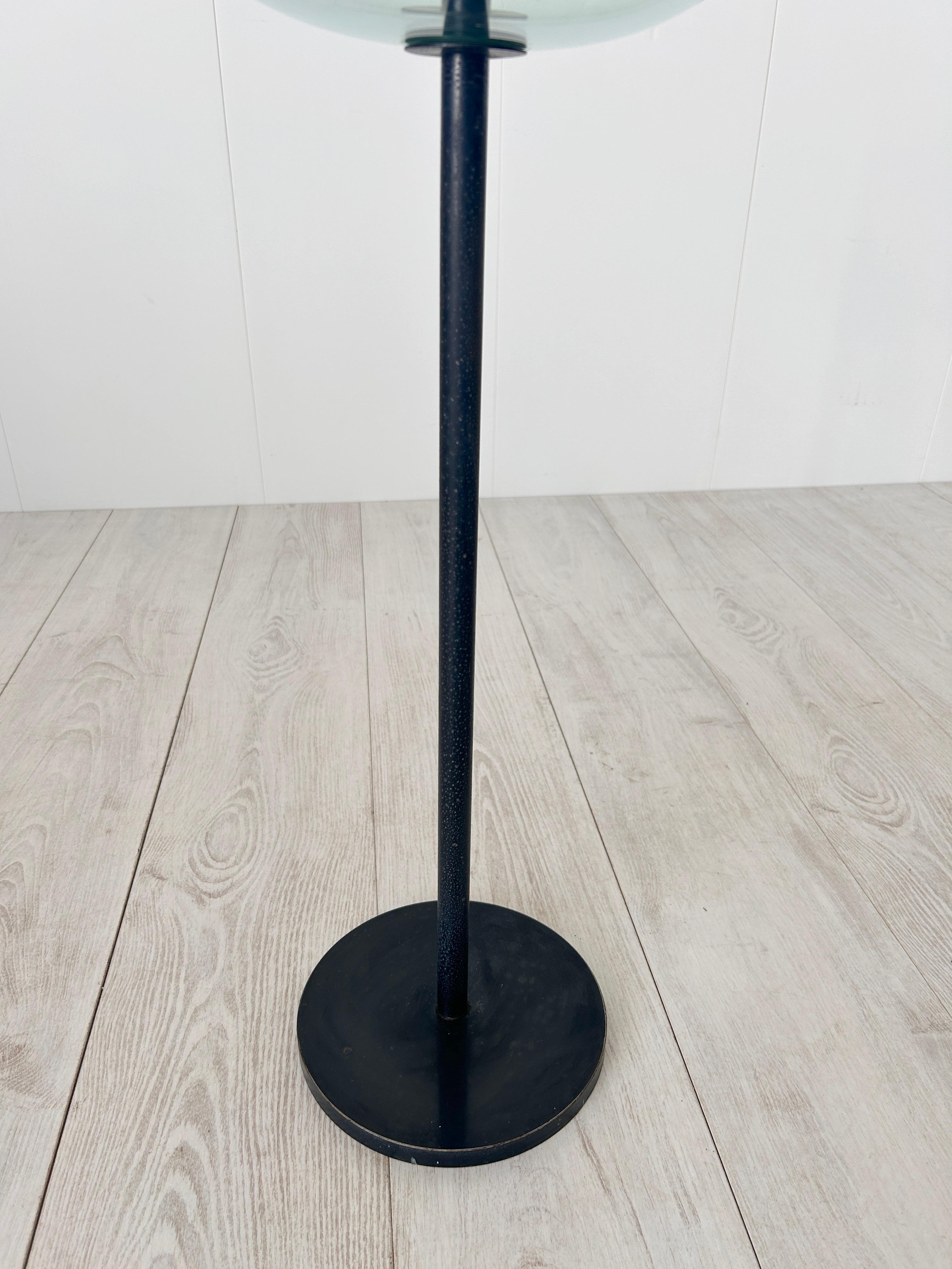 Posacene mod. 2087 Max Ingrand Fontana Arte, Italy 1950s In Good Condition In Rivoli, IT