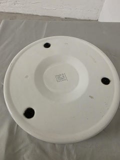 Posacenere Barbados di Angelo Mangiarotti per Danese