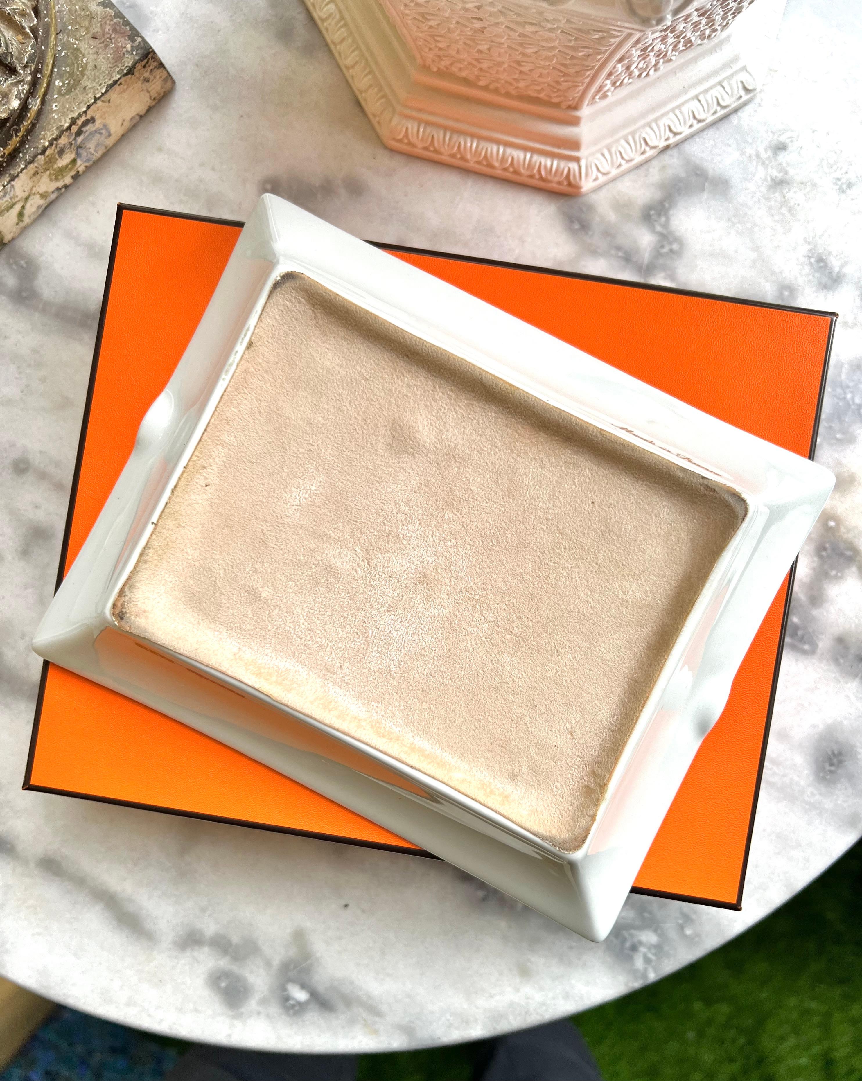 Hermès Aschenbecher im Angebot 1
