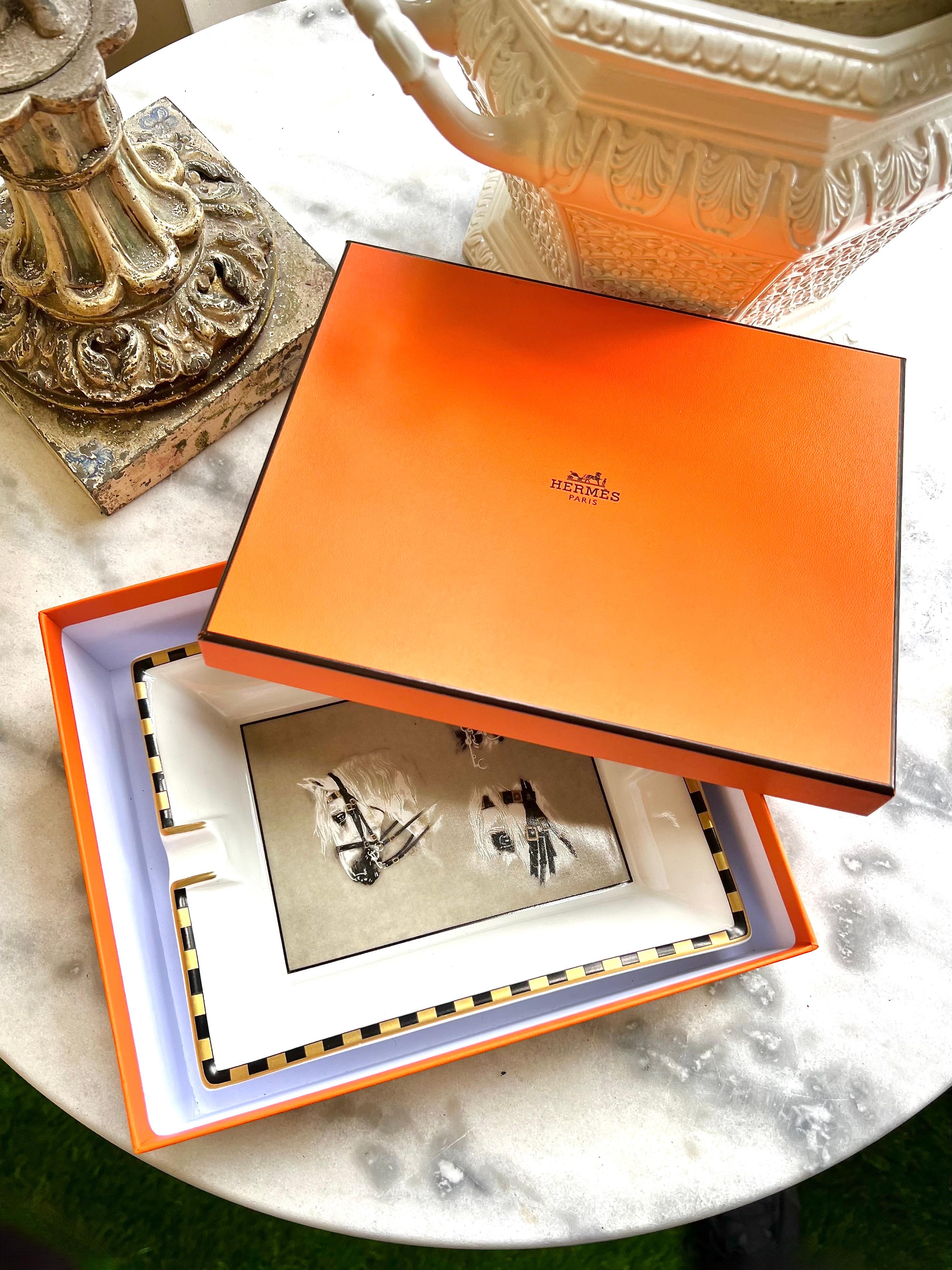 Hermès Aschenbecher im Angebot 2