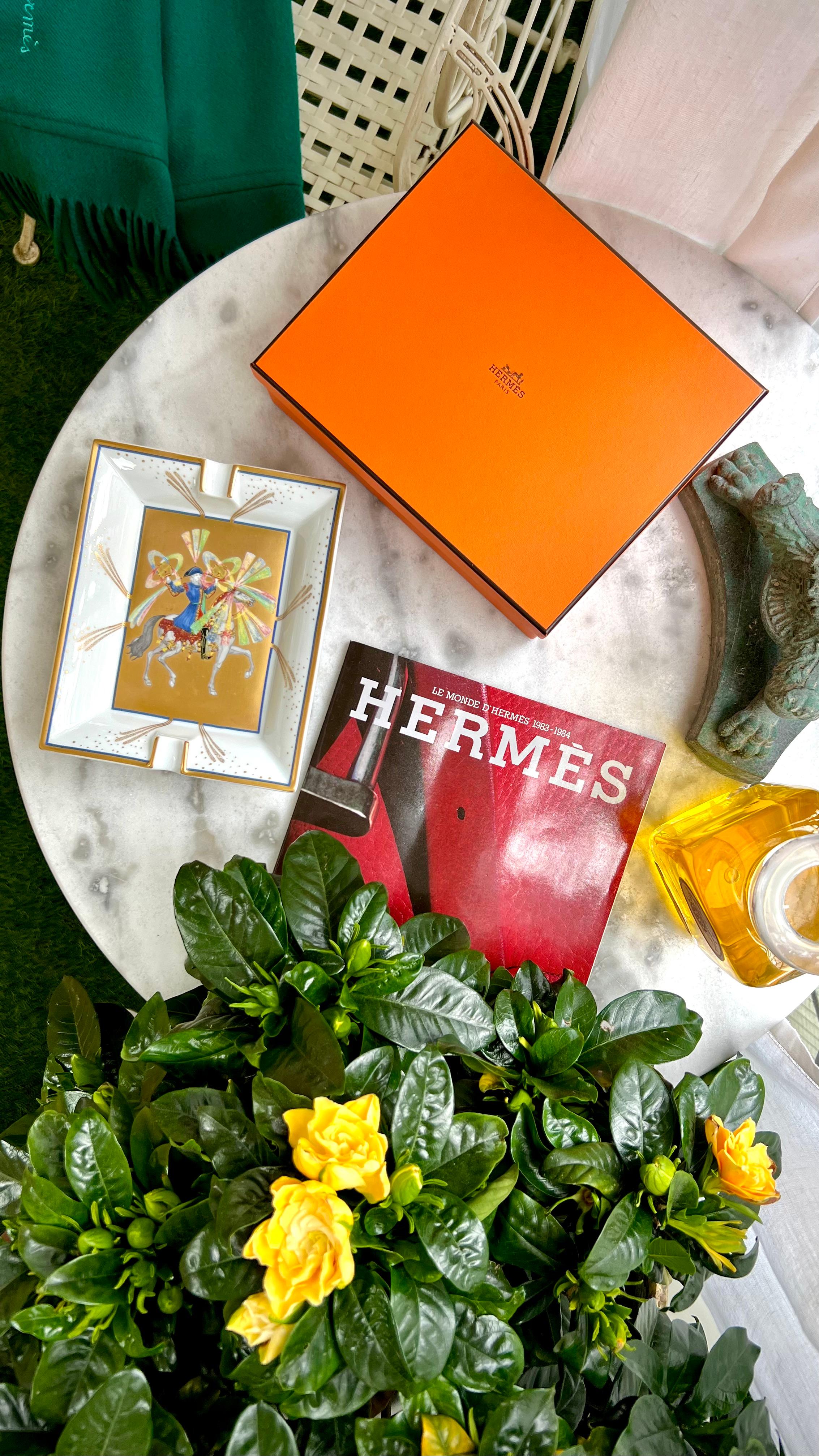 Posacenere Hermès en venta 4