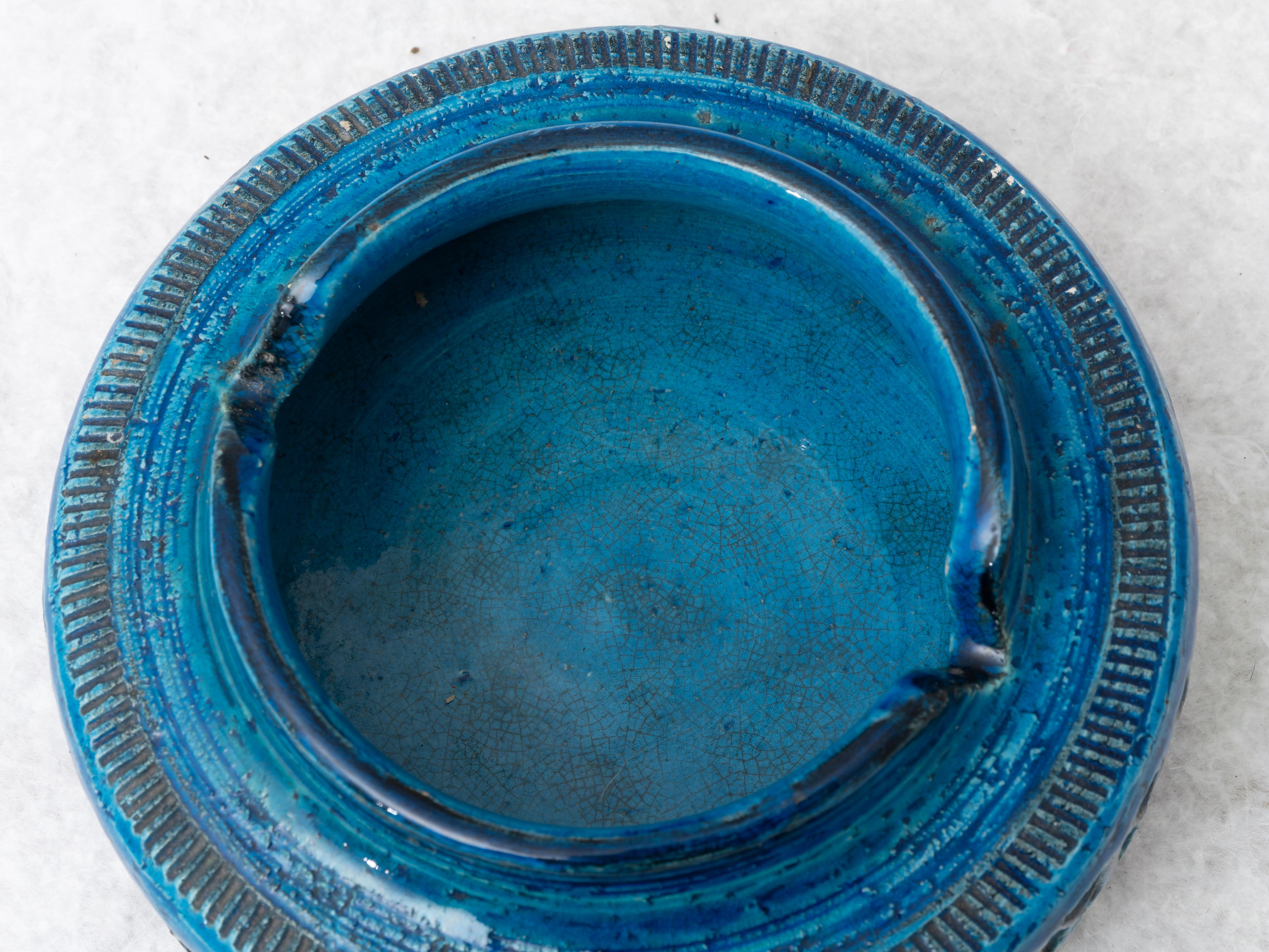 Posacenere in ceramica 