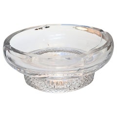 Bohemian Crystal Aschenbecher - Elegant und imposant (3 kg)