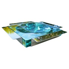 Posacenere Krupp Giuliana Gramigna Sergio Mazza - Fontana Arte