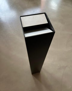 Ashtray "Ponza" by Bruno Munari for Danese Milan, Italy, 1958