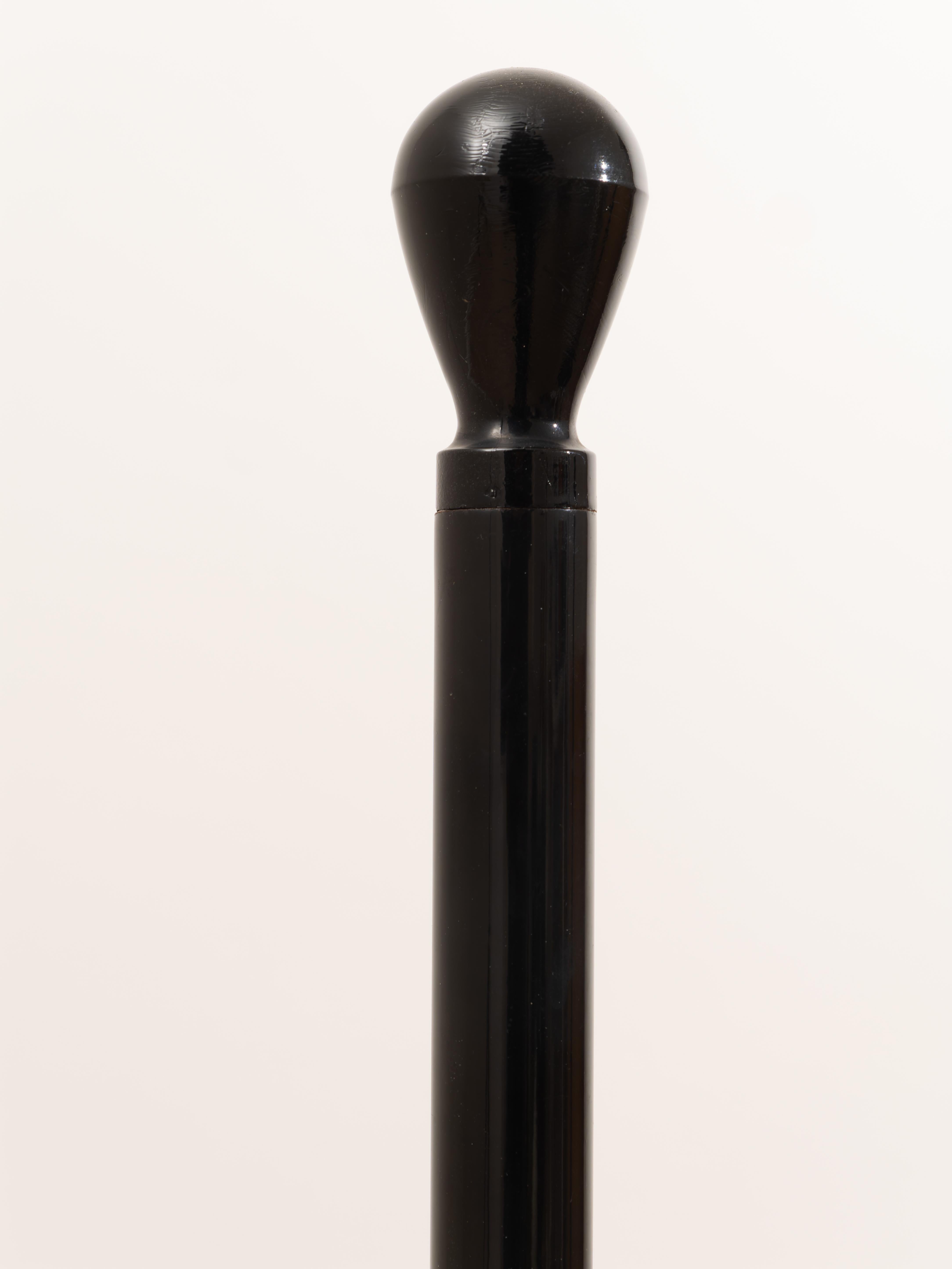 Italian Posacenere Servofumo in acciaio di A. e P. Castiglioni per Zanotta, '80 in vendita