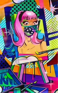 Easel (lenticular print)