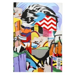 The Art Form numero 2 (copertina in posa)
