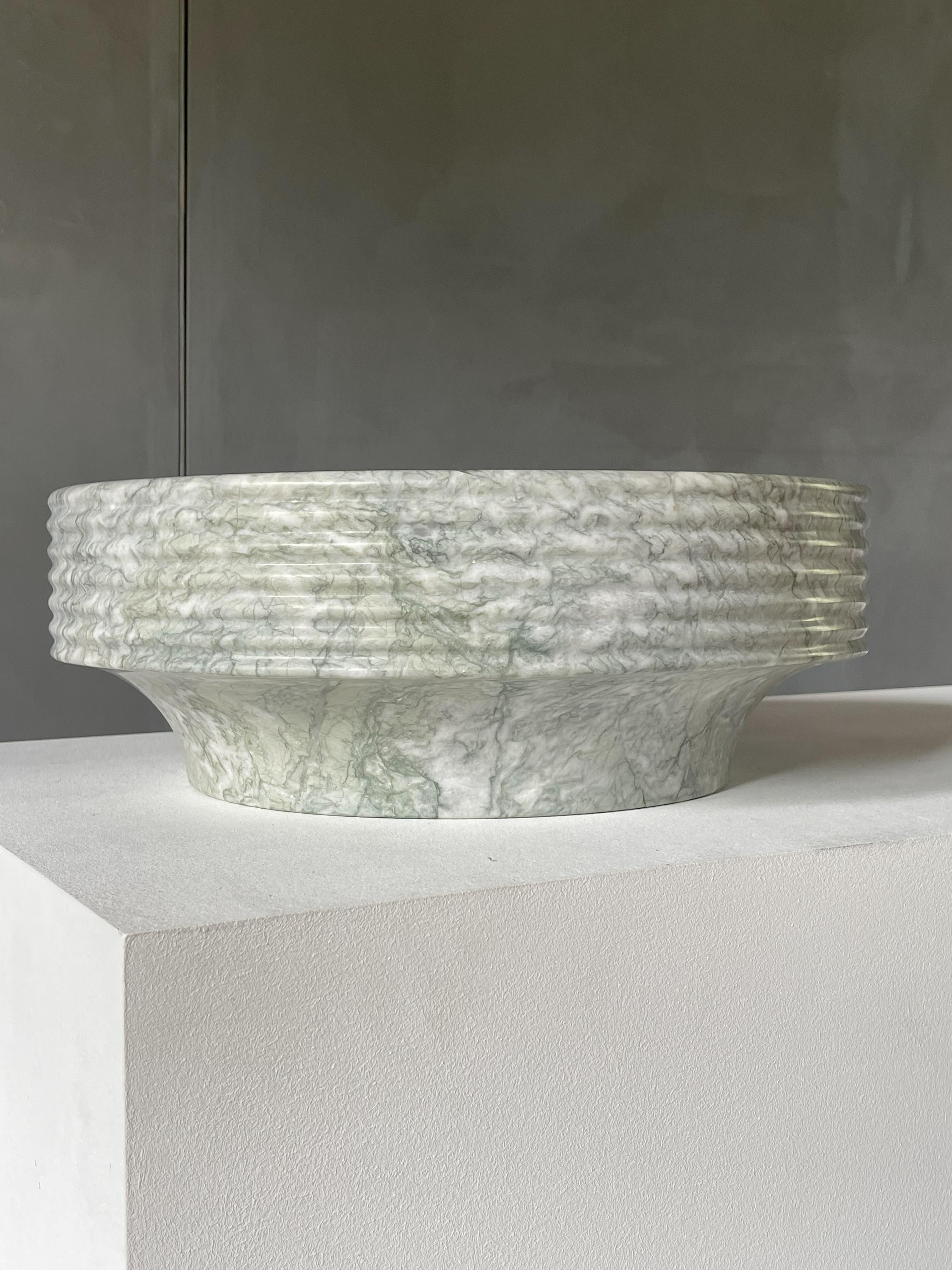 XXIe siècle et contemporain Bol POSEIDON - Luca Erba en vente
