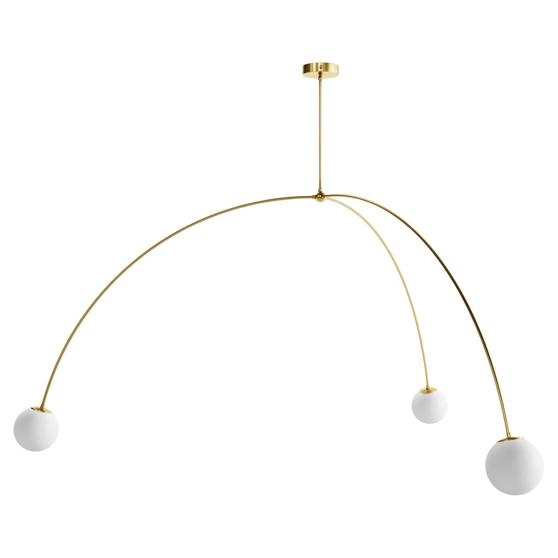 Lustre Poseidon de Gobo Lights
