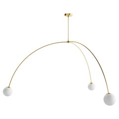 Poseidon Chandelier by Gobo Lights