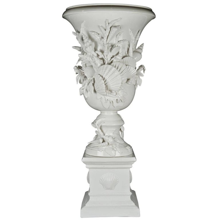 Poseidone Giant Ceramic Vase For Sale at 1stDibs