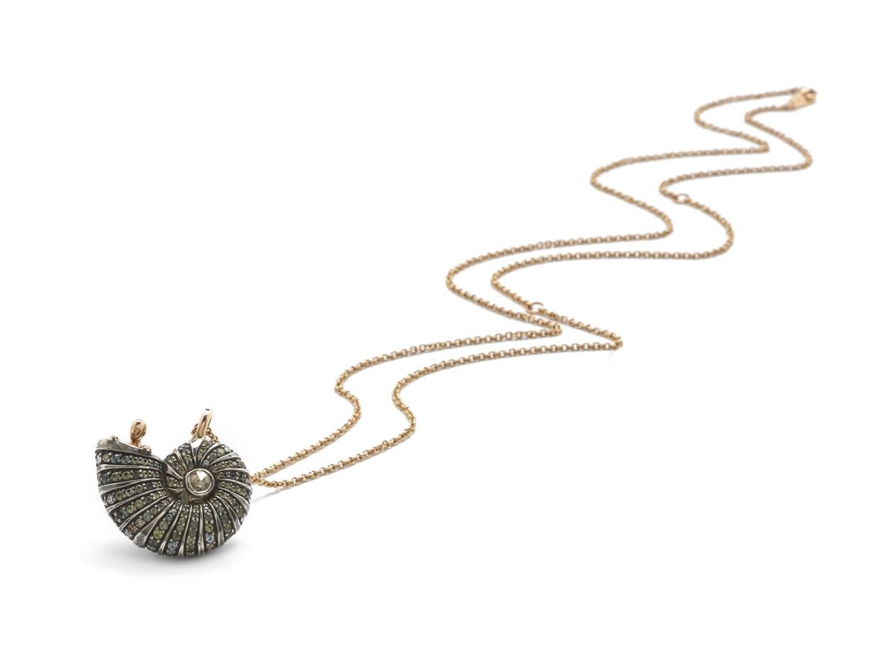 Women's Poseidon's Getaway Necklace For Sale