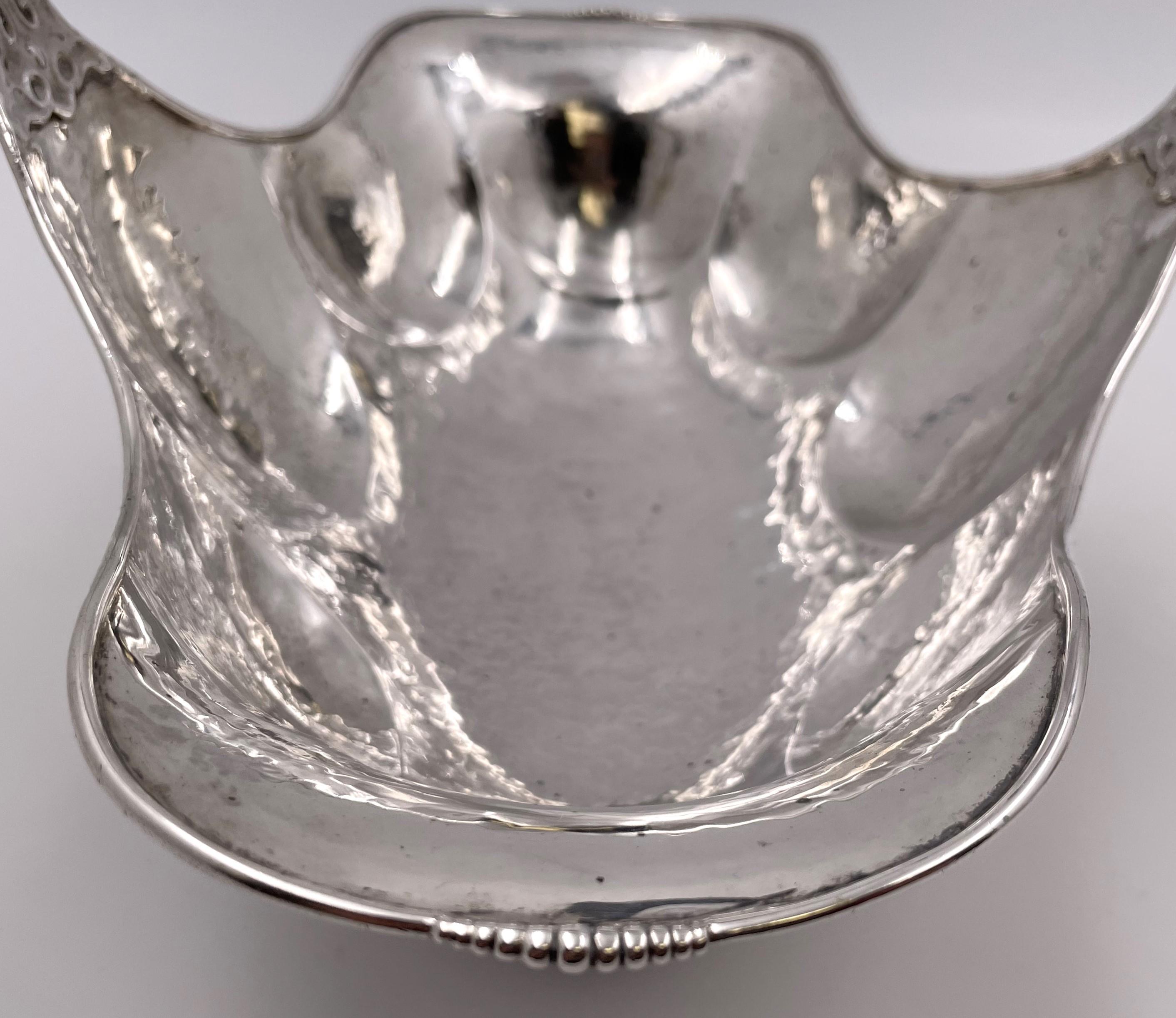Cesta para vino Posen de plata alemana Tazón en Bueno estado para la venta en New York, NY